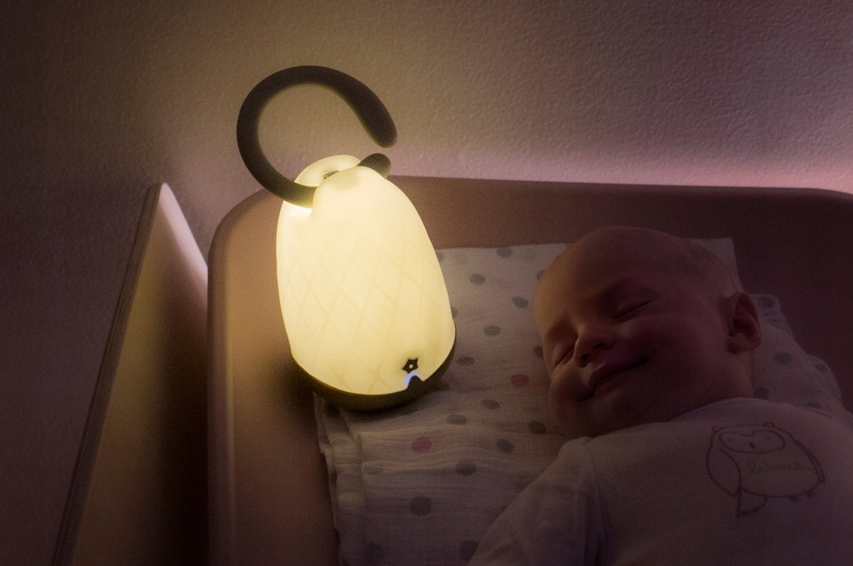 PABOBO LumiBlo linterna mágica portátil para bebés