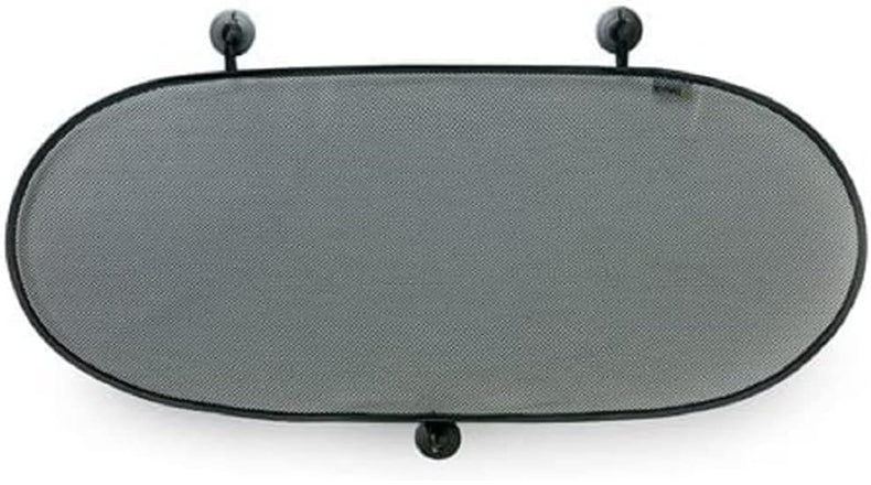 HAUCK Cloud Me protector solar para la ventana trasera del coche 34 x 84 cm