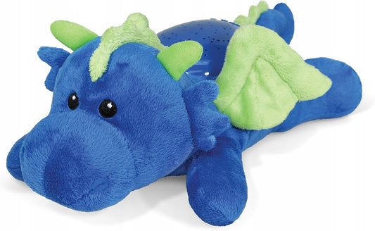 Twilight Buddies peluche proyector de estrellas DRAGÓN 28 x 40 cm