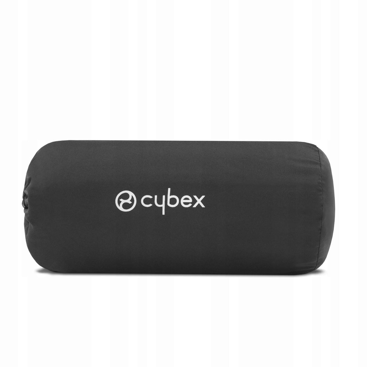 CYBEX GOLD EEZY S LINE torba do transportu wózka, czarna torba podróżna z logo Cybex