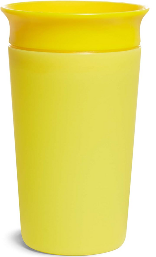 MUNCHKIN Vaso antiderrame Miracle boquilla 360° 266 ml 12 m+