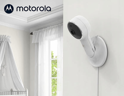 MOTOROLA VM65X Vigilabebés electrónico 5" con mástil