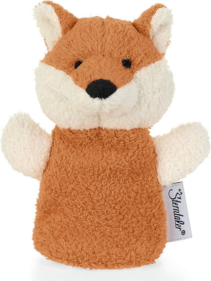 STERNTALER marioneta de dedo de peluche para juego de roles ZORRO FILOU 10 cm