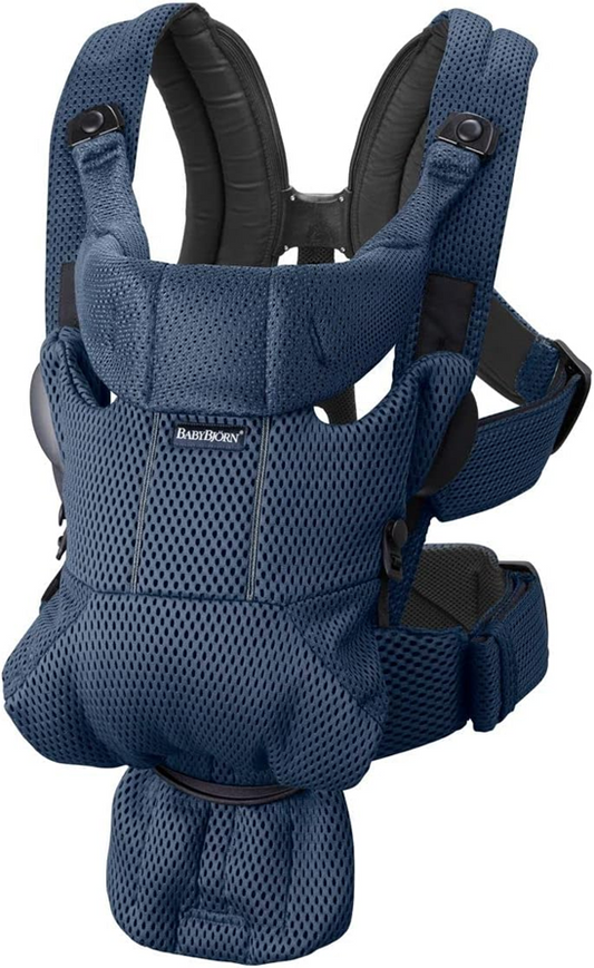 BABYBJORN Move Airy Mesh portabebés ergonómico 3,5-12 kg