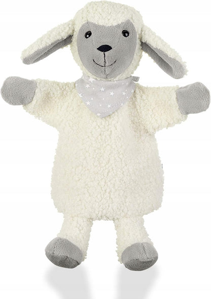 STERNTALER marioneta de peluche para juegos de rol OVEJA STANLEY 24 cm