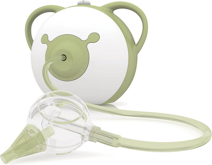 NOSIBOO PRO aspirador nasal eléctrico