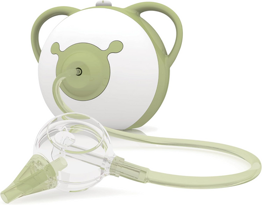 NOSIBOO PRO aspirador nasal eléctrico