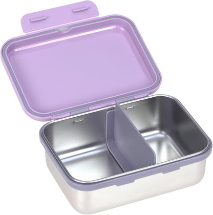 LASSIG Adventure caja de almuerzo de acero inoxidable
