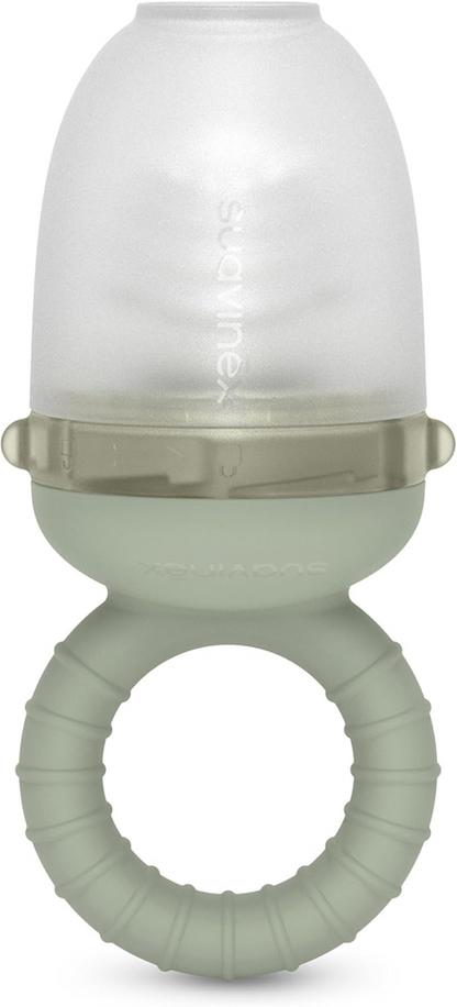 SUAVINEX Selection dispensador de chupete para frutas 6 m+ con 1 boquilla