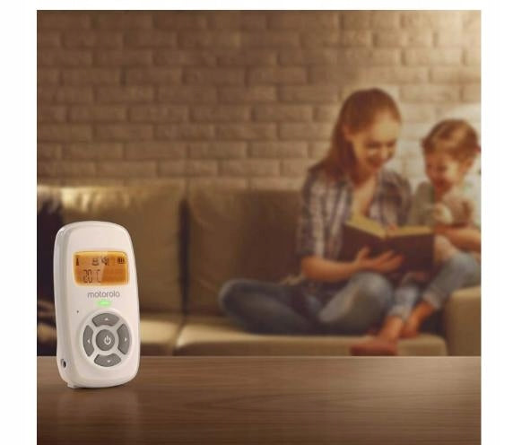 MOTOROLA AM24 vigilabebés digital electrónico DECT