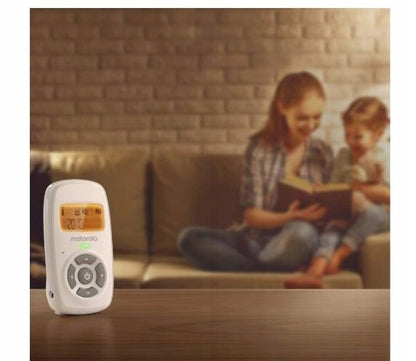 MOTOROLA AM24 vigilabebés digital electrónico DECT