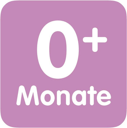 MAM zestaw startowy Easy Start Anti-Colic XXL 11el. 0+ Monate, beżowy zestaw butelek antykolkowych