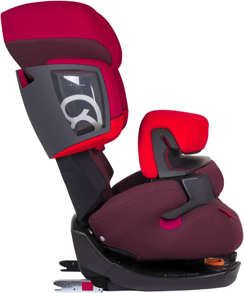 CYBEX SILVER PALLAS 2-FIX silla de coche grupo 1/2/3 ISOFIX 9-36 meses