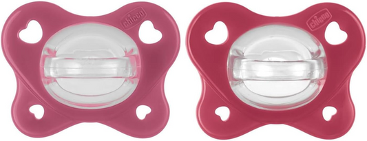 CHICCO PhysioForma DUAL SOFT chupete x2 16-36 meses