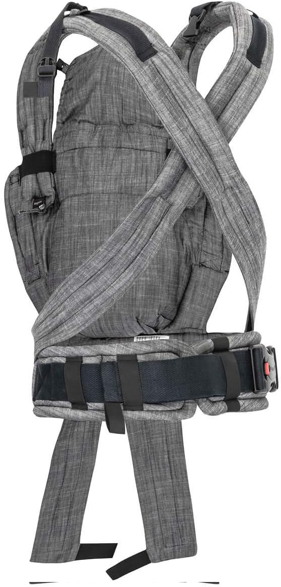 HOPPEDIZ NABACA portabebés ergonómico set básico