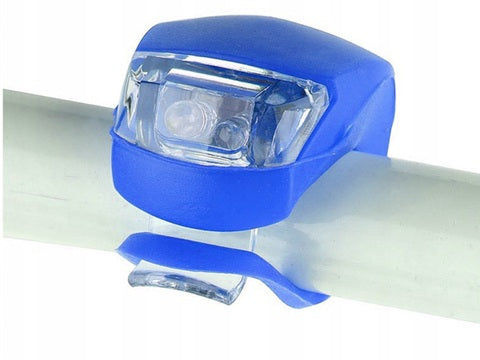HOVCEH iluminación LED impermeable de silicona para cochecitos 1 pieza