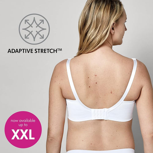 Medela Keep Cool seamless nursing bra S