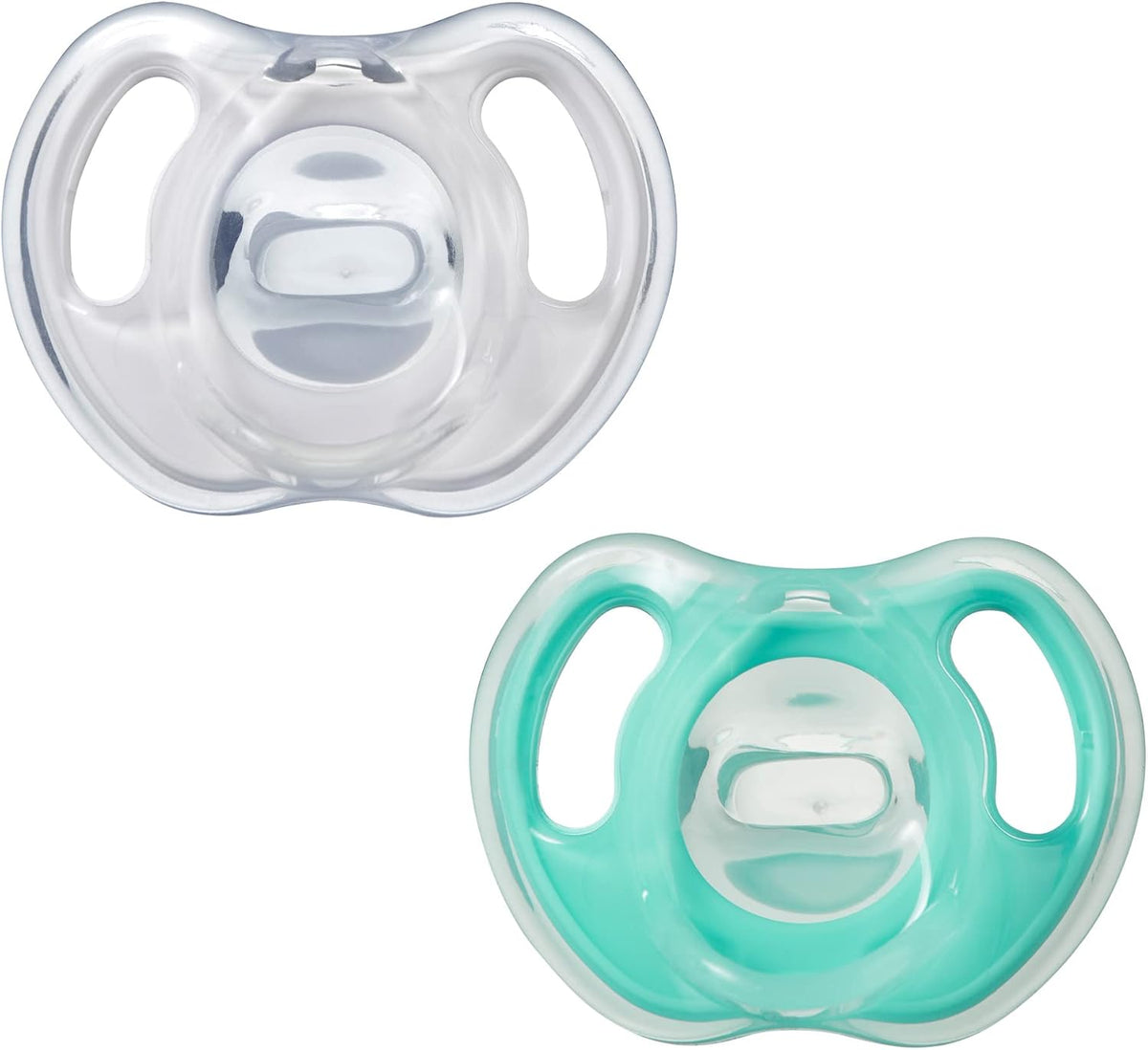 TOMMEE TIPPEE Ultra Light chupete calmante x2 0-6 meses