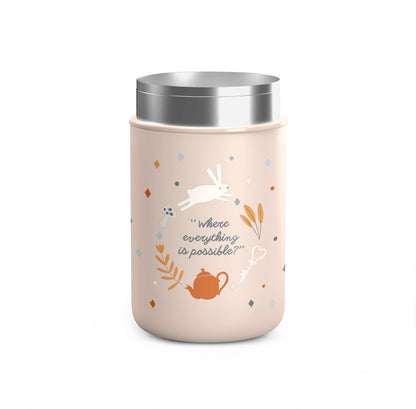 SUAVINEX Selection termo para comida de acero inoxidable 400 ml