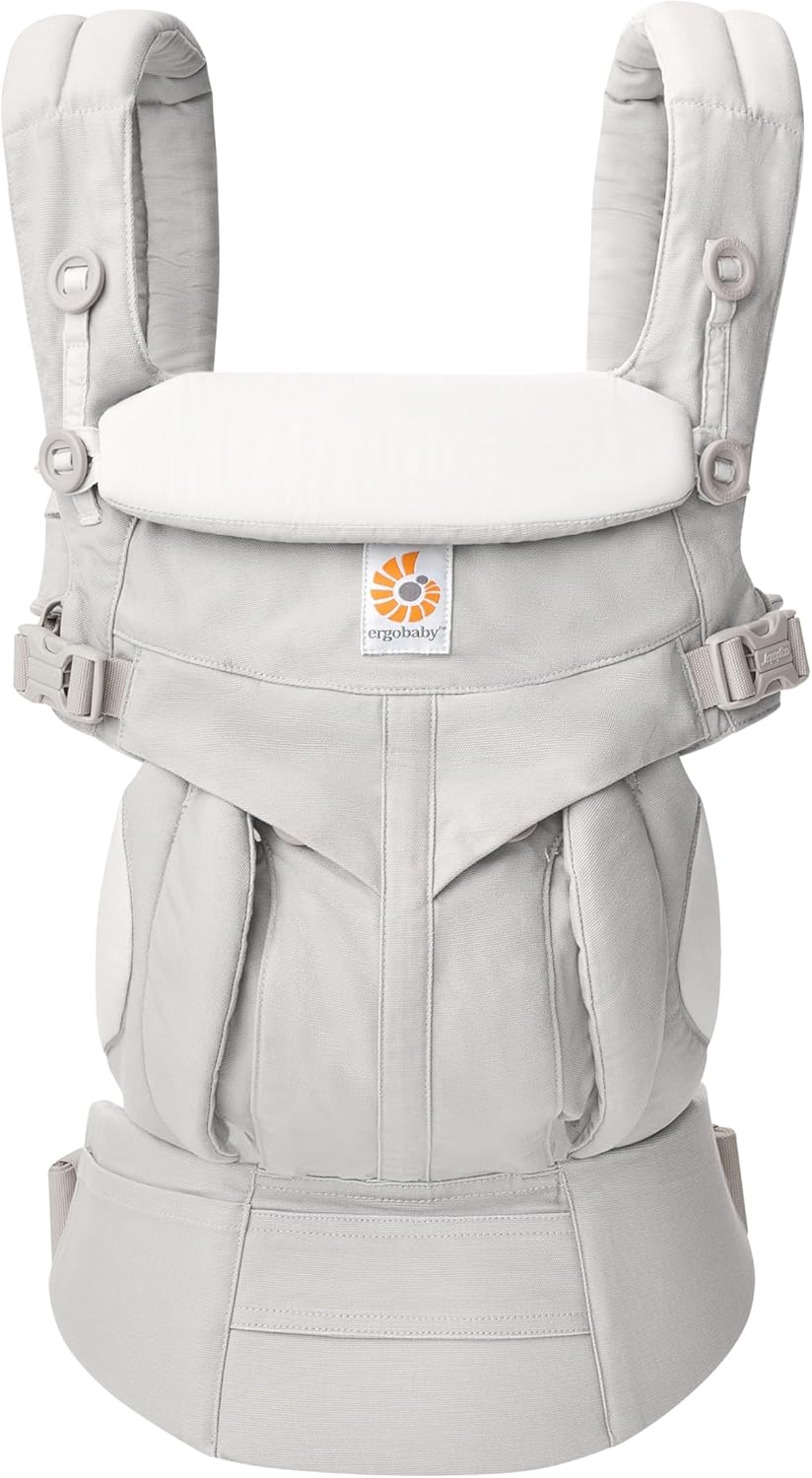 ERGOBABY OMNI 360 portabebés ergonómico 3,2-20,4 kg
