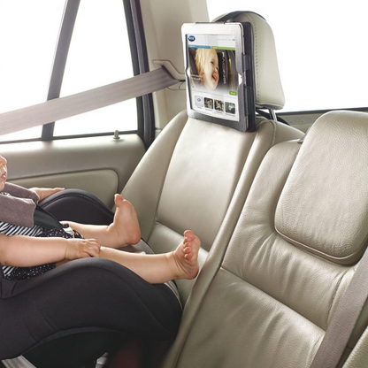 JANE espejo retrovisor para coche para vigilar al bebé y funda para tablet 20x26