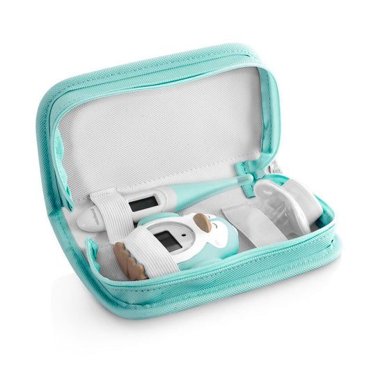 Set Thermokit Mint MINILAND con 3 termómetros electrónicos + estuche