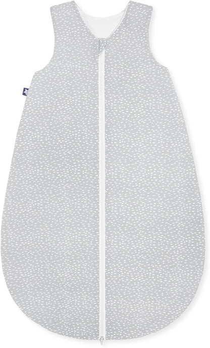 JULIUS ZOLLNER saco de dormir de verano 0,5 TOG 80/86 cm JERSEY