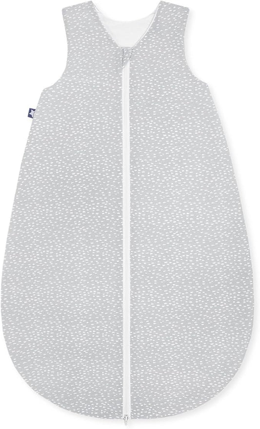 JULIUS ZOLLNER saco de dormir de verano 0,5 TOG 80/86 cm JERSEY