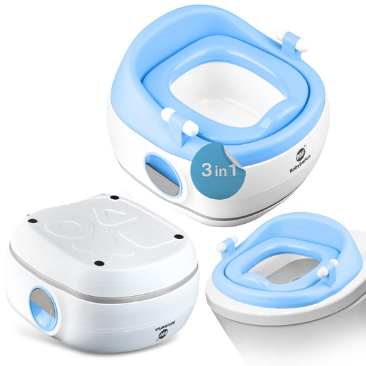 BABYBEFUN orinal adaptador orinal 3 en 1