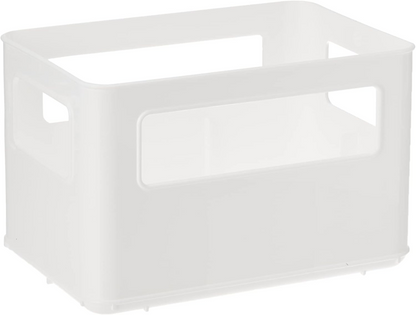NUK First Choice+ set de inicio 4 biberones de vidrio + cesta organizadora 0-6 m
