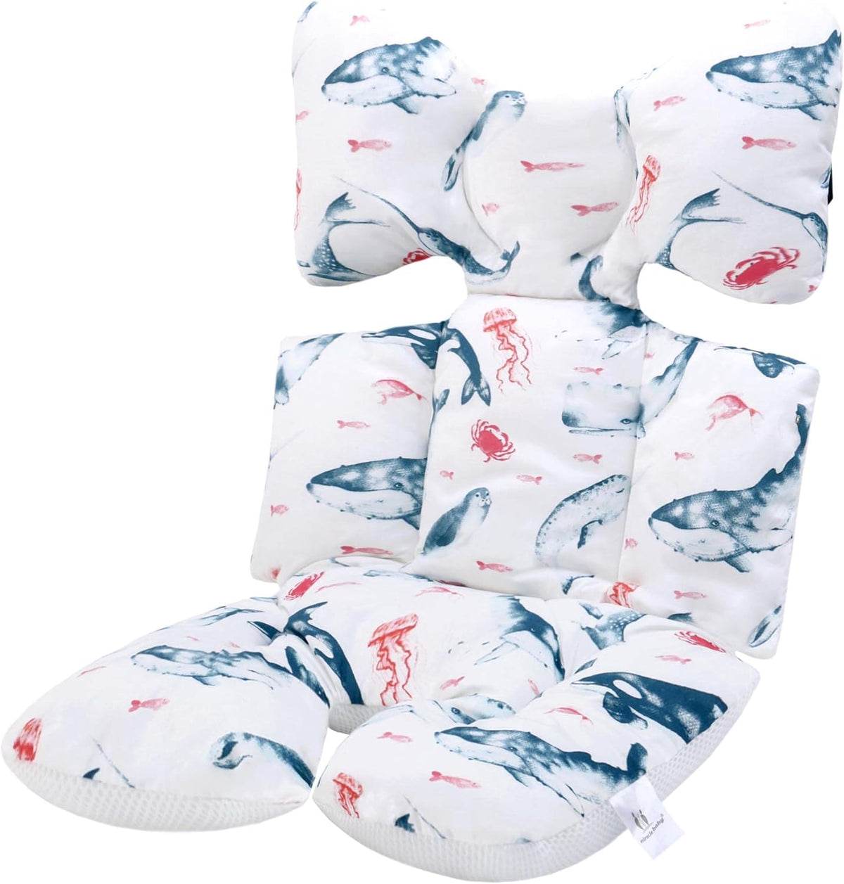 MIRACLE BABY inserto transpirable para cochecito de paseo