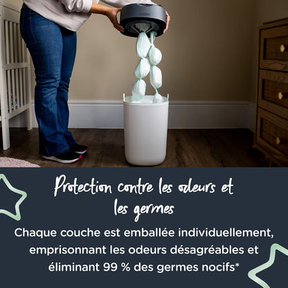 Tommee Tippee Twist & Click wkłady do kosza x6 — zdjęcie 3
