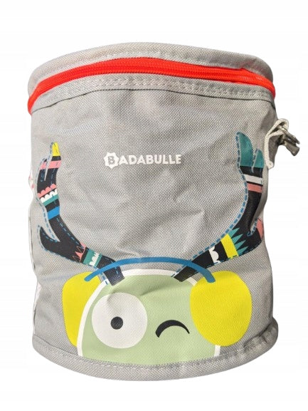 BADABULLE bolsa isotérmica para biberones y alimentos 20,5 x 20,5 cm