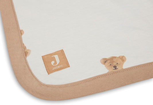 JOLLEIN manta reversible con forro de pelo 75 x 100