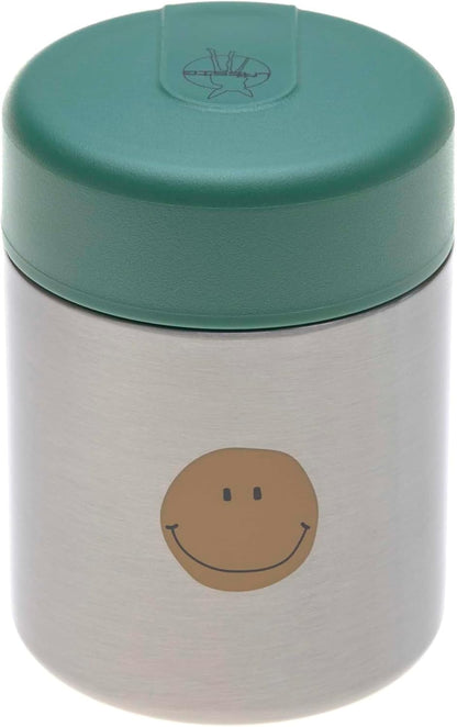 LASSIG Food Jar LUNCH THERMOS stainless steel 315 ml