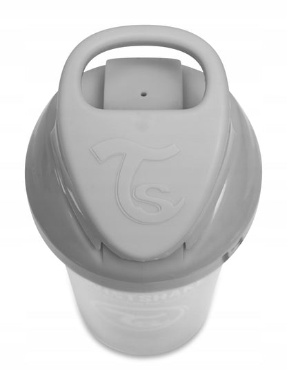 TWISTSHAKE Vaso antiderrame con pajita 360 ml 6 m+