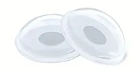 Conchas recolectoras de leche materna x2 para sacaleches
