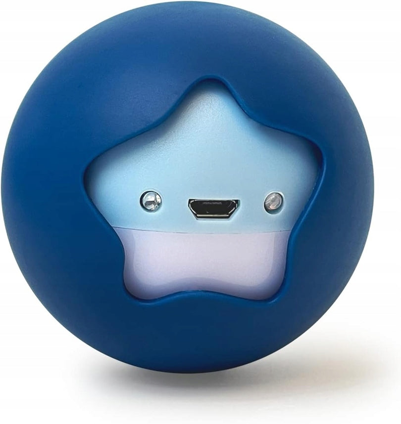 PABOBO Little Moon lámpara nocturna LED portátil 6,5 cm para bebés