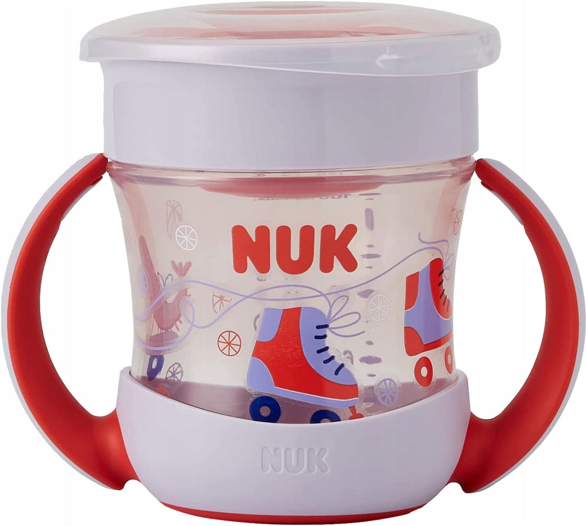 NUK Mini Magic Vaso Antigoteo 160 ml 6 m+