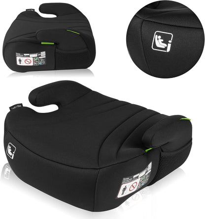 LIONELO LUUK I-SIZE asiento elevador para coche hasta 36 kg