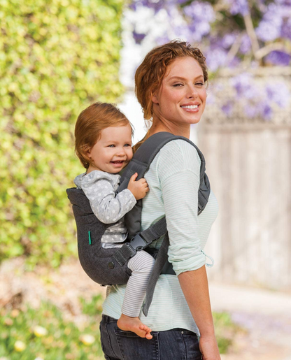 INFANTINO Portabebés ergonómico Flip 4en1 3-14,5 kg