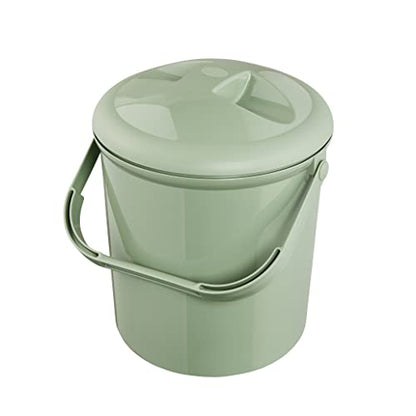 Rotho Babydesign Bella Bambina cubo para pañales verde 10l