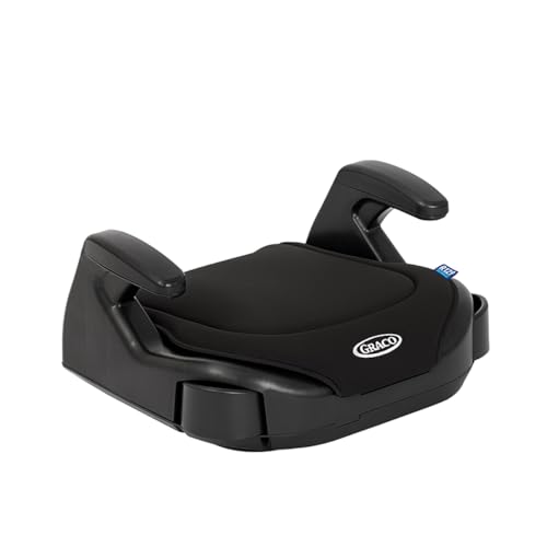Graco Booster Basic R129 — podstawka samochodowa widziana z boku