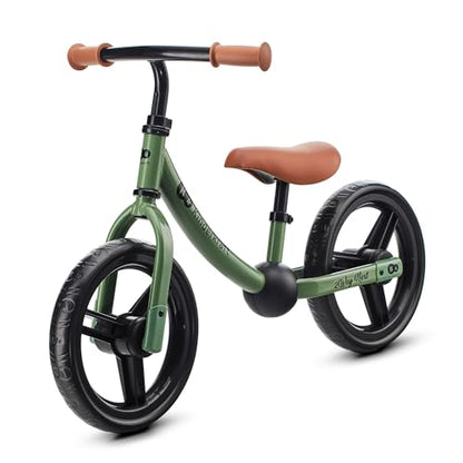KINDERKRAFT 2WAY Next bicicleta de equilibrio de 12 pulgadas