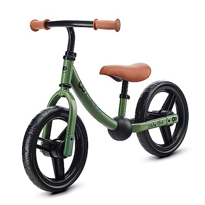 KINDERKRAFT 2WAY Next bicicleta de equilibrio de 12 pulgadas
