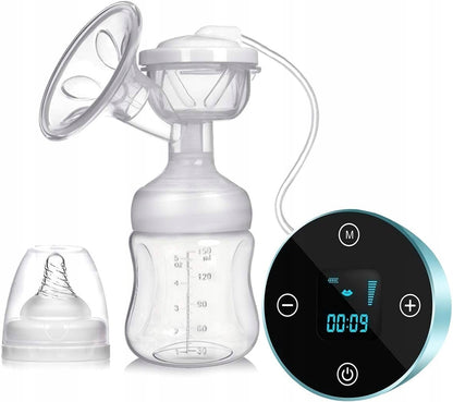 SUMGOTT sacaleches eléctrico BPA FREE