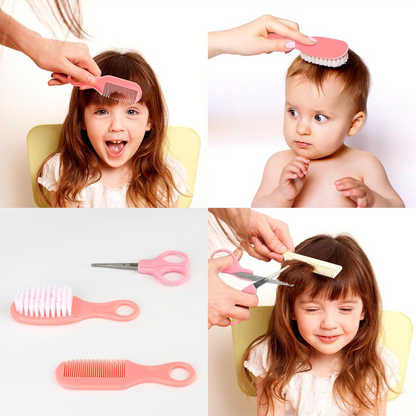 Set de cuidado para bebé 10 piezas Baby Care Kit