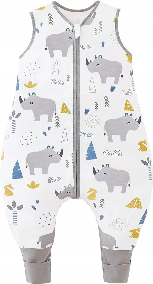 CHILSUESSY saco de dormir de invierno 2,5 TOG talla 70