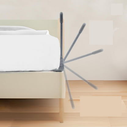 ASALVO protector de seguridad para cama 43 x 90 cm
