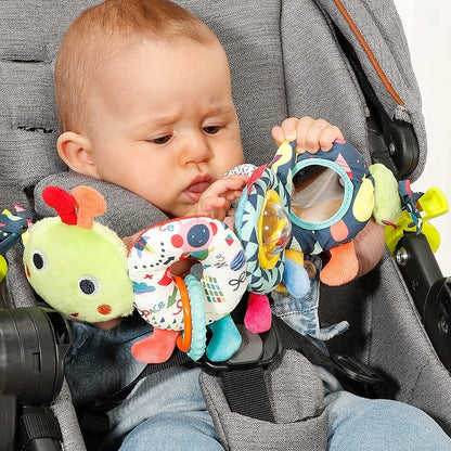 Cadena colgante FEHN para cochecito, cuna, asiento de coche 53 cm ORUGA